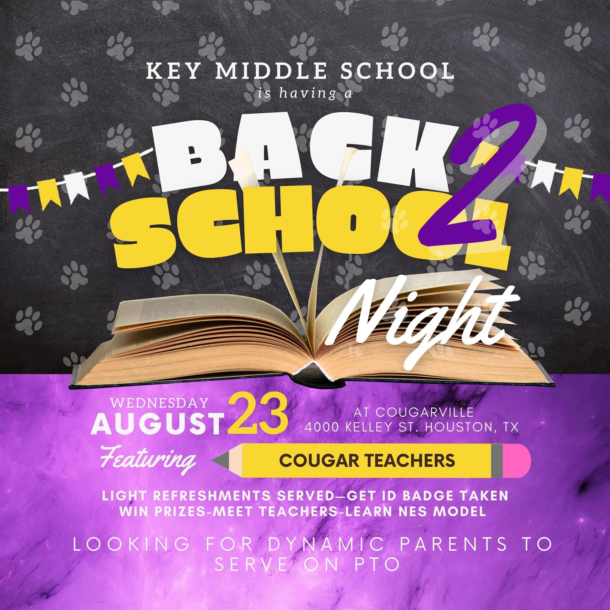 Back to School